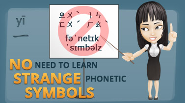 Infographic Chinese Pinyin Easy No Strange Symbols